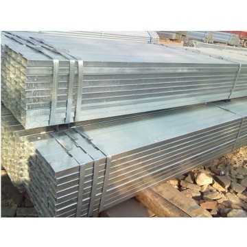 ERW Pre Galvanized Square Steel tube