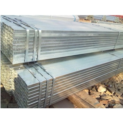 ERW Pre Galvanized Square Steel tube