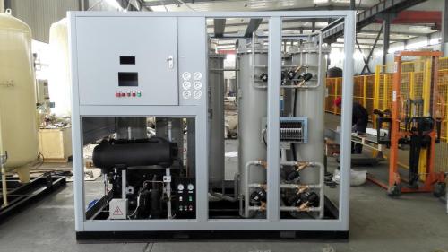 Compact All-in-one Cabinet Laser Cutting Nitrogen Generator