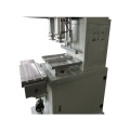 पीएलसी नियंत्रण प्रणाली के साथ दो रंग पैड प्रिंटर