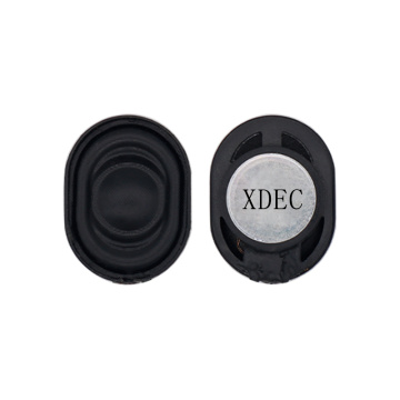 mini audio speaker 4ohm 2w 2027 notebook speaker