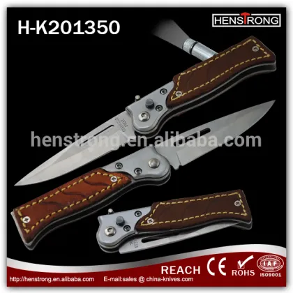Survival Knife Folding Knife Stainless Steel Knives Free Sample Knife