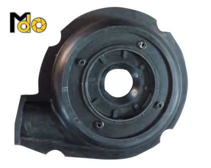Shijiazhuang Polyurethane Slurry Pump Impeller