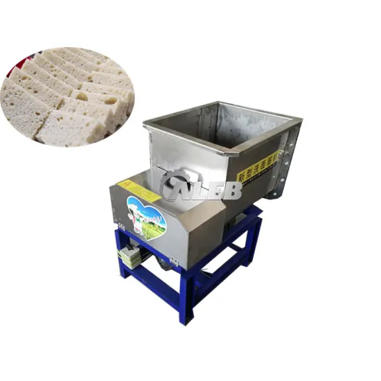 Stainless Steel Double Helix Gluten-Free Washer Machine: Innovative Technology for Seitan and Wheat Product Manufacturing