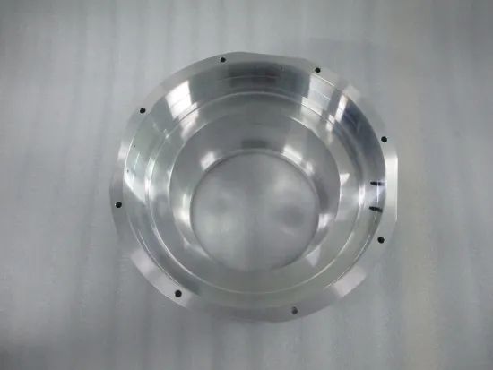 CNC Turning Lathe Part Service