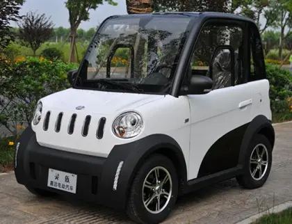 Popular Chinese Brand: Nanjing Jiayuan High-Speed Electrical Vehicles - Powering Mobility