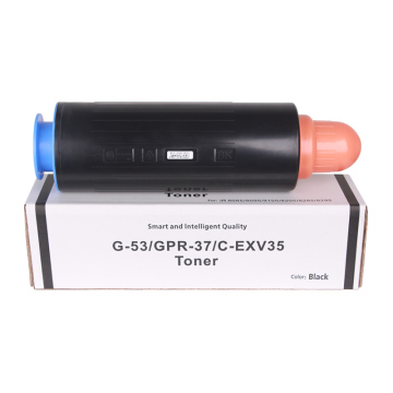 Refill Bulk Toner-Patronen für Drucker der Canon IR-Serie: NPG-53, NPG53, C-EXV35, CEXV35, GPR-37, GPR37