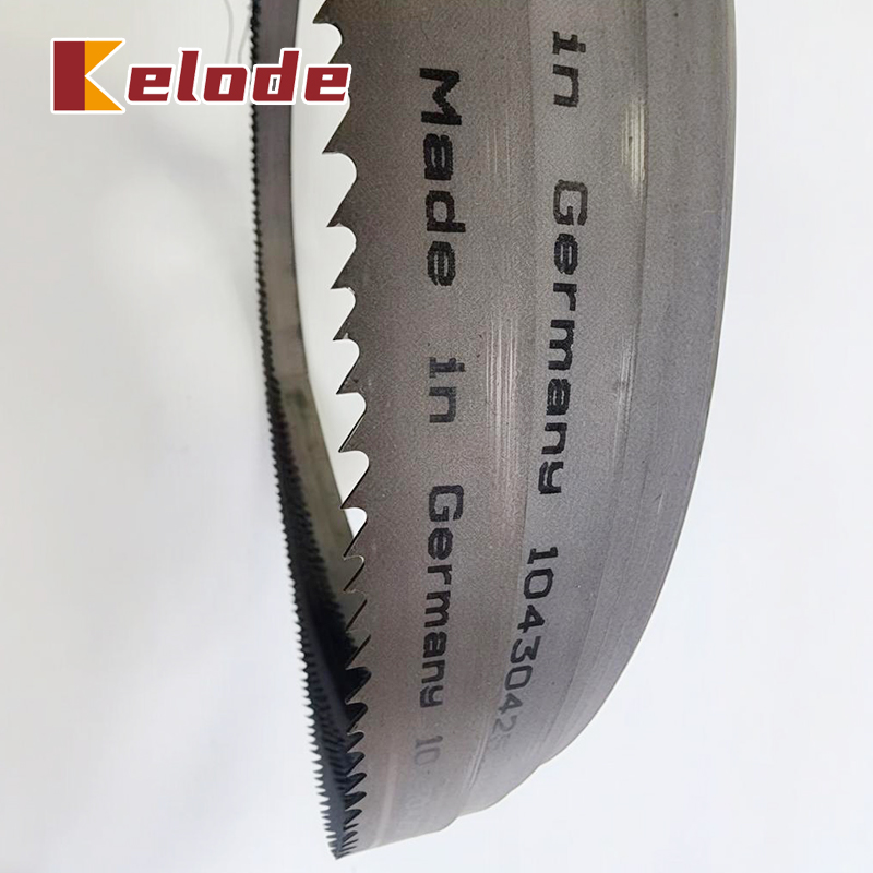 Pânză de ferăstrău bimetalic cu bandă Rotgen Rotgen