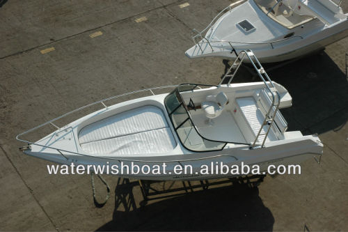 waterwish QD 22 BOWRIDER Sport Boat
