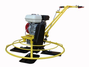 36 "Walk-Behind Power Cathel con Robin Ex17