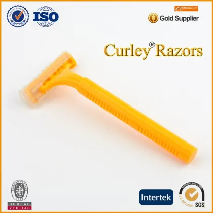 YB2 Ningbo keli shaving appliance Co., Ltd plastic shaving razor