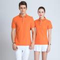 Camisa polo de golfe masculina é adequado para o exterior