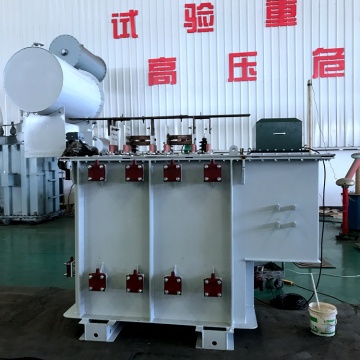 electric arc furnace transformer