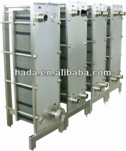 plate heat exchanger