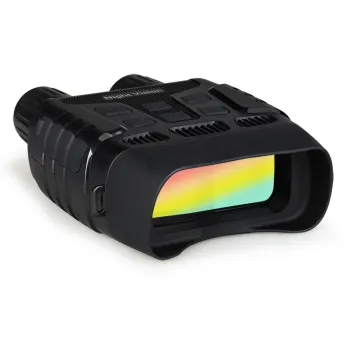 Night Vision Binoculars: HD 960p Infrared Imaging with 32G Memory Card - HK27-0028