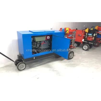 Adjustable Refractory Shotcrete Machines for Sale