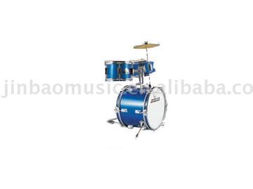 3-pc Junior Drum Set(pvc)