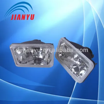 5 Inch Square Universal Head Lamp - Semi-sealed Beam Auto Parts JY113