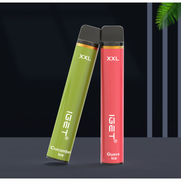 Best Disposable Iget xxl 1800puffs