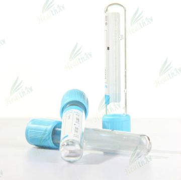 Blood Collection Sodium Citrate Tube 