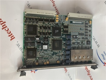 GE IS200EDCFG1ADC Main Board