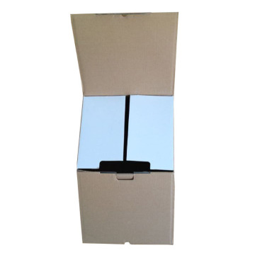 Custom luxury paper drawer corrugated jewelry packaging gift box
