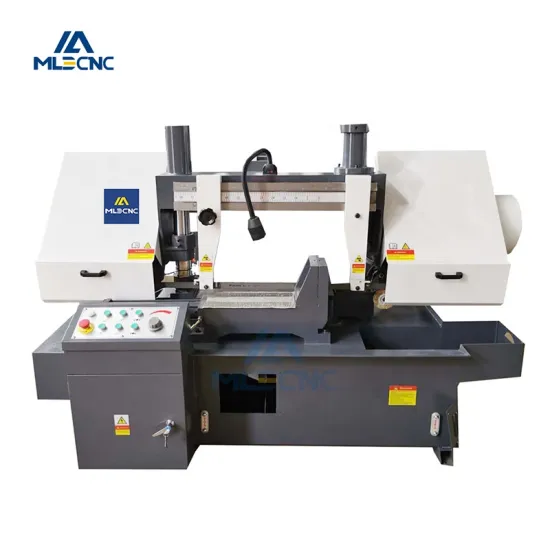 GH4228 Horizontal Bandsaw Machine for Steel Cutting