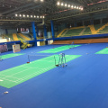 BWF approved pvc badminton sports court floor