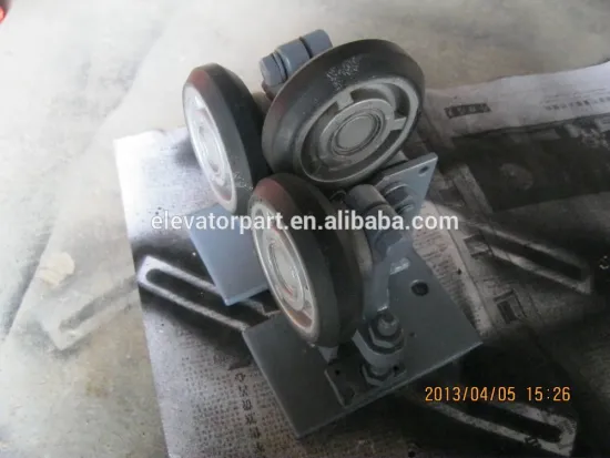 Ots Roller Guide Shoe for elevator&escalator parts