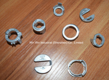1+1+1+1+1+1 Zamak 5 Zinc Die Casting Mold
