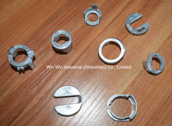 1+1+1+1+1+1 Zamak 5 Zinc Die Casting Mold