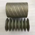 Custom Electroplated Diamond Wheel