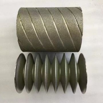 Custom Electroplated Diamond Wheel