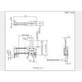 Serie RS20H Schiebepotentiometer