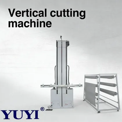 ECO Stable Running Automatic Covering Machine