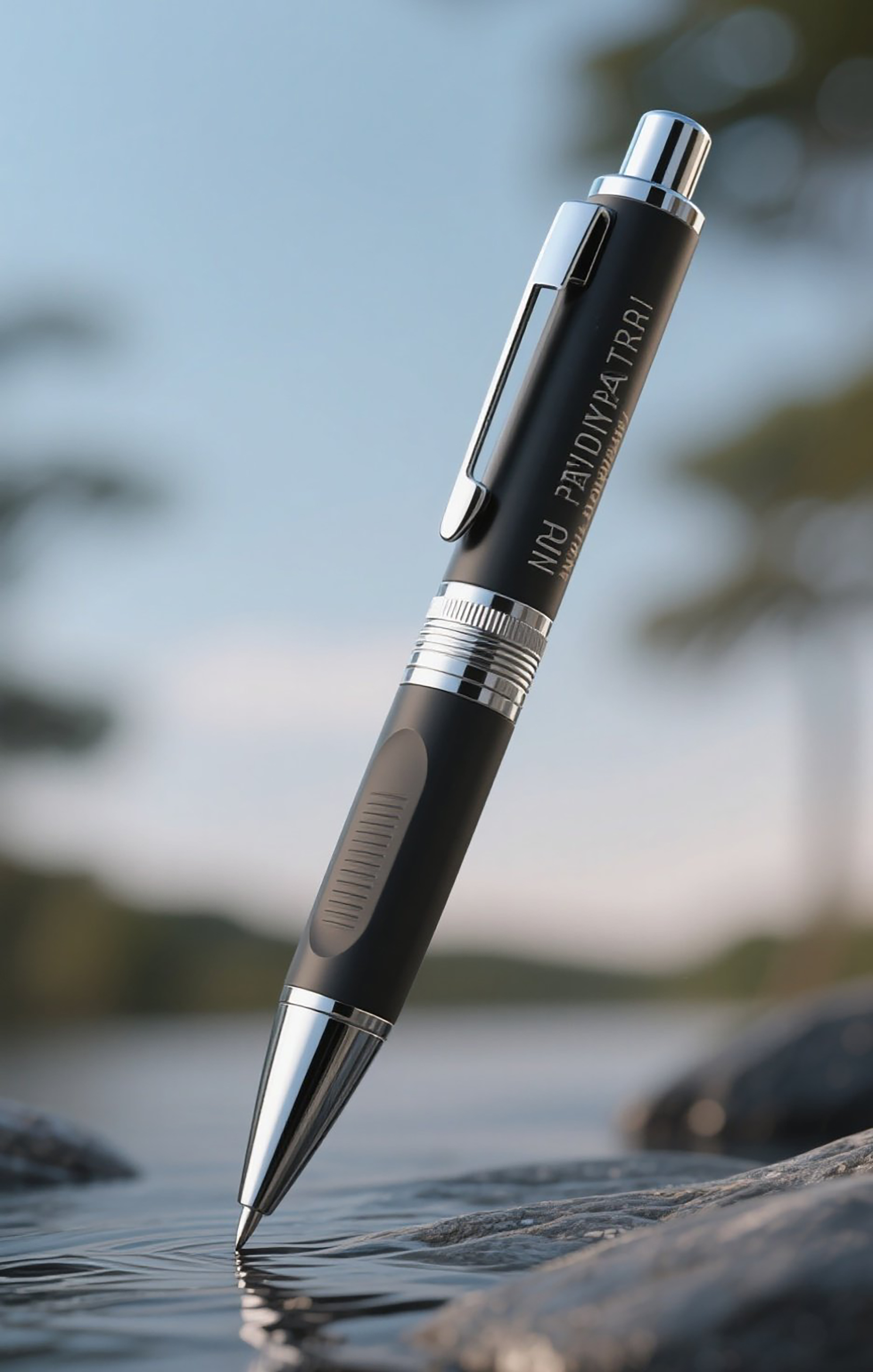 Innovative Multi-functional Custom Fountain Pen