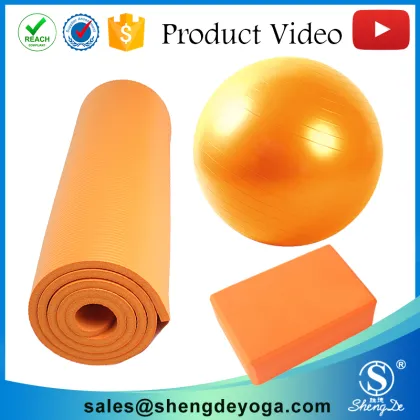 Top Yoga Product Supplier Yoga Mat Ball Block Roller