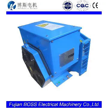 Brushless synchronous alternator,stamford dynamo