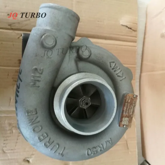 Turbocharger for Perkins Industrial Gen Set T4.40 Engine - 2674A335