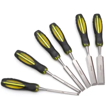 Royal Sino Good Quality CRV Wood Chisel for Carving