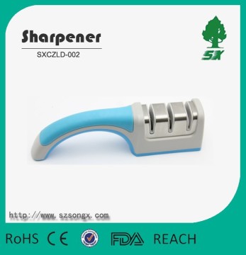 Knife Sharpener 2015 new kitchen tool for your modern life,wholesale price with top quality in China market