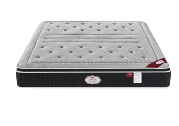 Euro-Top Bed Memory Foam Mattress Pocket Spring Mattress