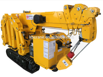 Chinese 3 ton Mobile Mini Crane for sale