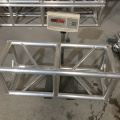 Aluminum Round Tube Pin-Lock Truss