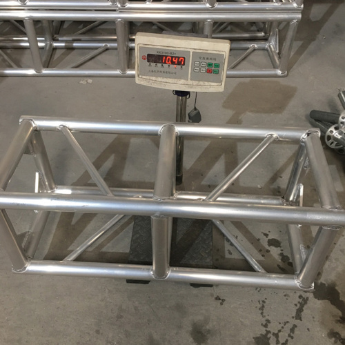 Aluminum Round Truss with Pin Connector