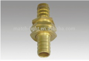 China Factory High Quality Injection Garden Hose Copper Pipe Fittings
