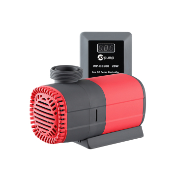 JDPUMP WP-D3500 DC24V Variable Frequenz-Tauchwasserpumpe für Aquakultur