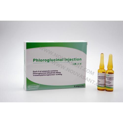 Phloroglucinol Injection 40mg/4ml