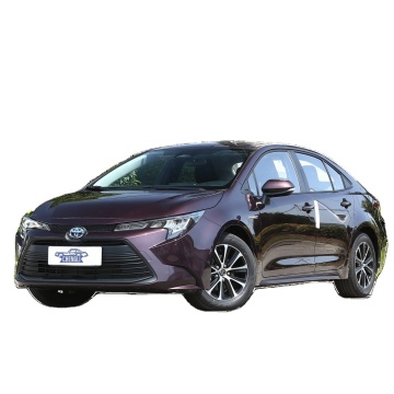 2024 Toyota Levin Hybrid Luxury Edition 1.8L - Blanco con techo solar