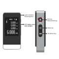 Latest Design Laser Distance Meter for Indoor Measurement